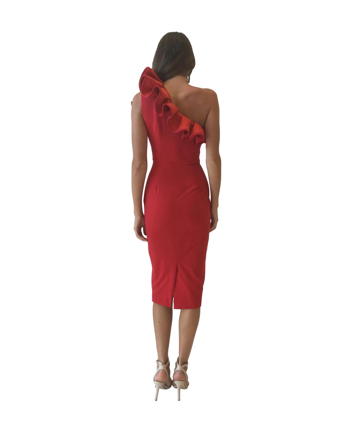 Atoir Impossibilities Dress Red Size 10 - Image 3