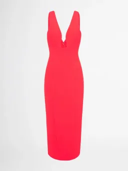 Sheike Becca Dress Red Size 8 for rent on The Volte - image 3