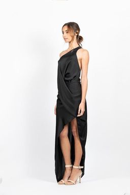 One Fell Swoop Philly Dress Black Size 12 for rent on The Volte - image 4