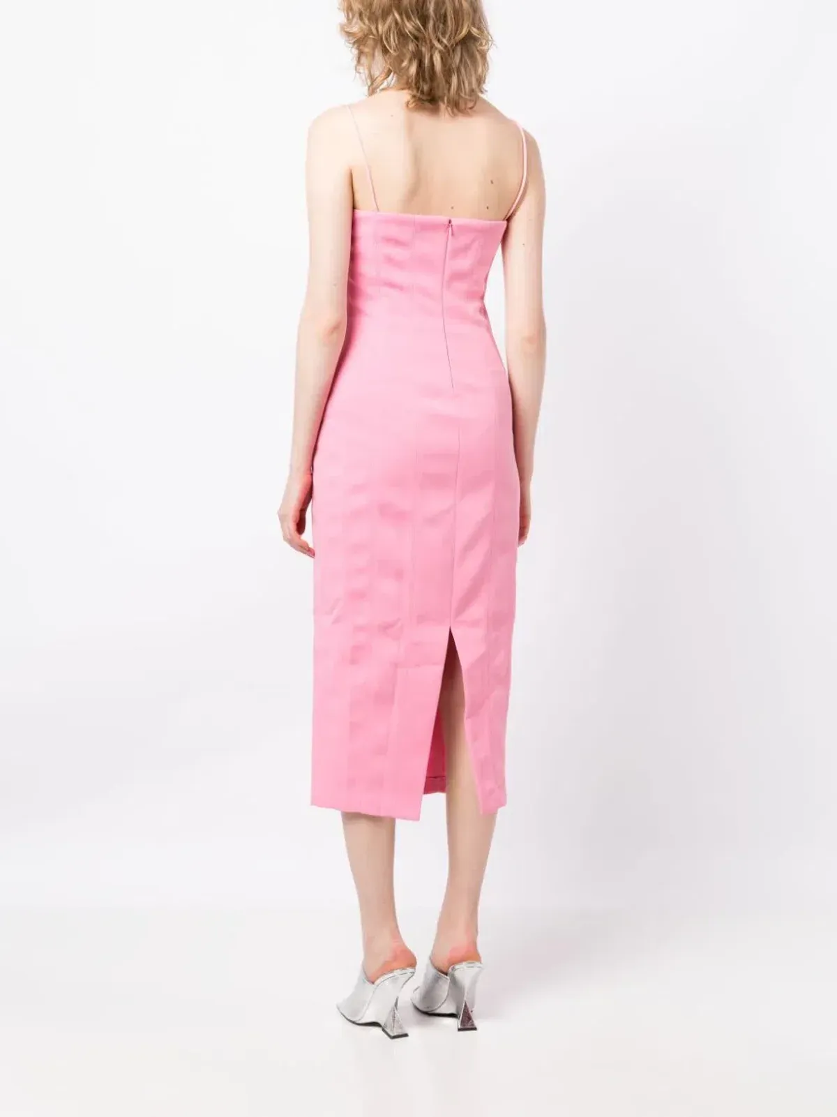 Misha Irisa Dress Size 8 - Image 3