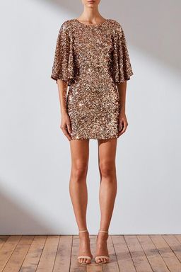 SHONA JOY FAYE BACKLESS DRESS sz 10 for rent on The Volte - image 2