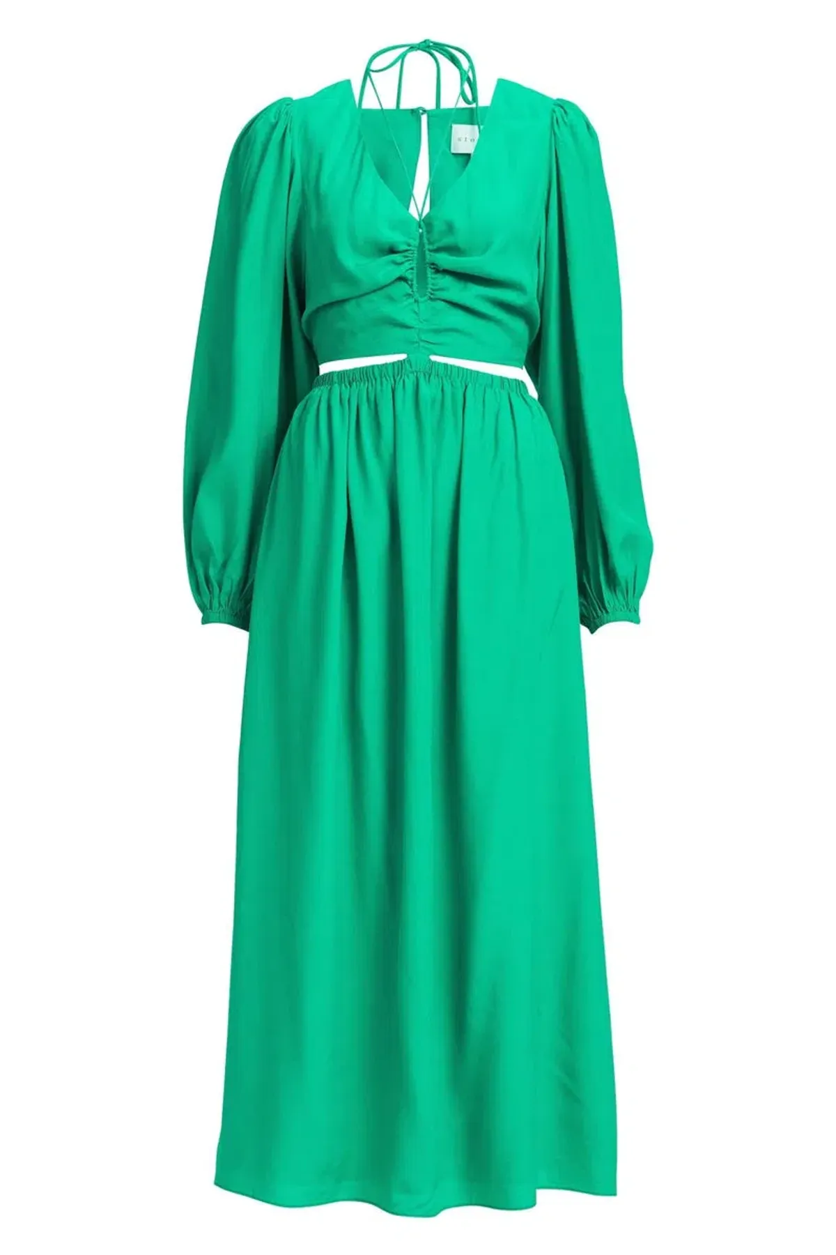 Steele Whitney Dress Green Size 16 - Image 4
