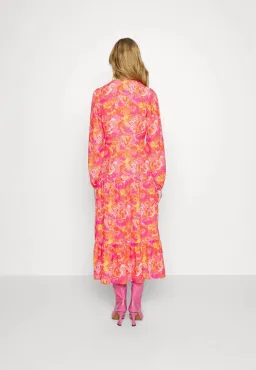 Never Fully Dressed Vibrant Dress Multi Size 8 for rent on The Volte - image 2