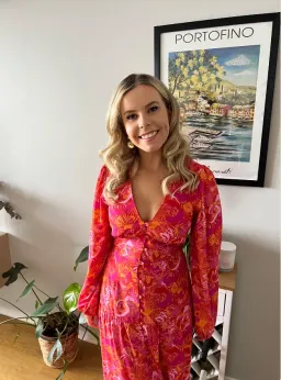 Never Fully Dressed Vibrant Dress Multi Size 8 for rent on The Volte - image 3