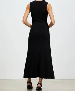 Hansen and Gretel Zanita Dress Black Size 10 for rent on The Volte - image 2