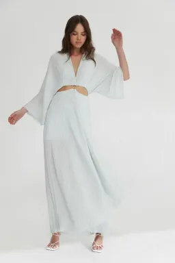 Significant Other Akila Dress Honeydew Size 10 for rent on The Volte - image 3