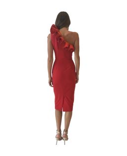 Atoir Impossibilities Dress Red sz 12 for rent on The Volte - image 3