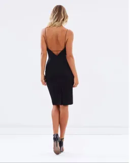 Maurie & Eve Dance Tonight Dress Black Size 6 for rent on The Volte - image 3