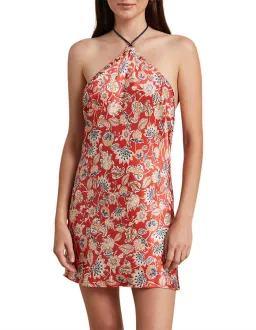 Bec and Bridge Ruby Mini Dress Print Size 12 for rent on The Volte - image 2