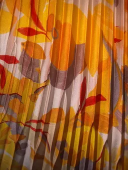 Acler Hooper Dress Print Size 8 for rent on The Volte - image 3