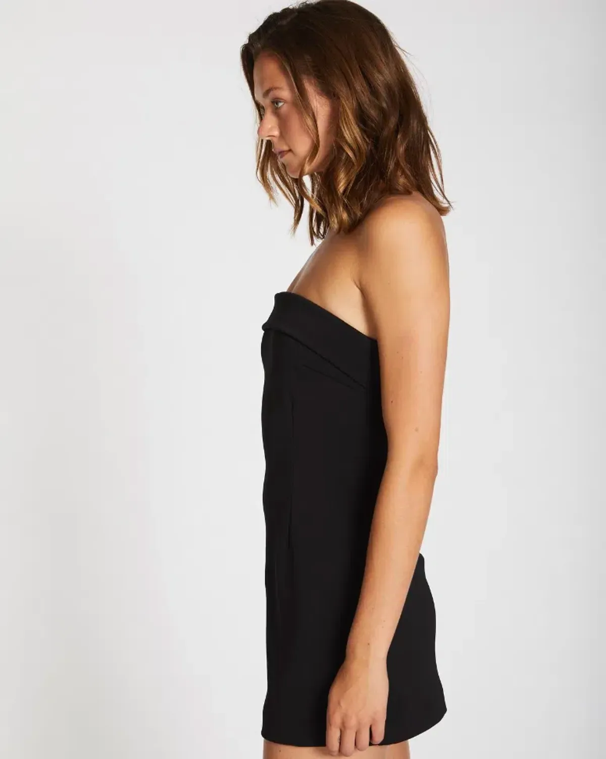 Lover Lola Mini Dress Black Size 8 - Image 4