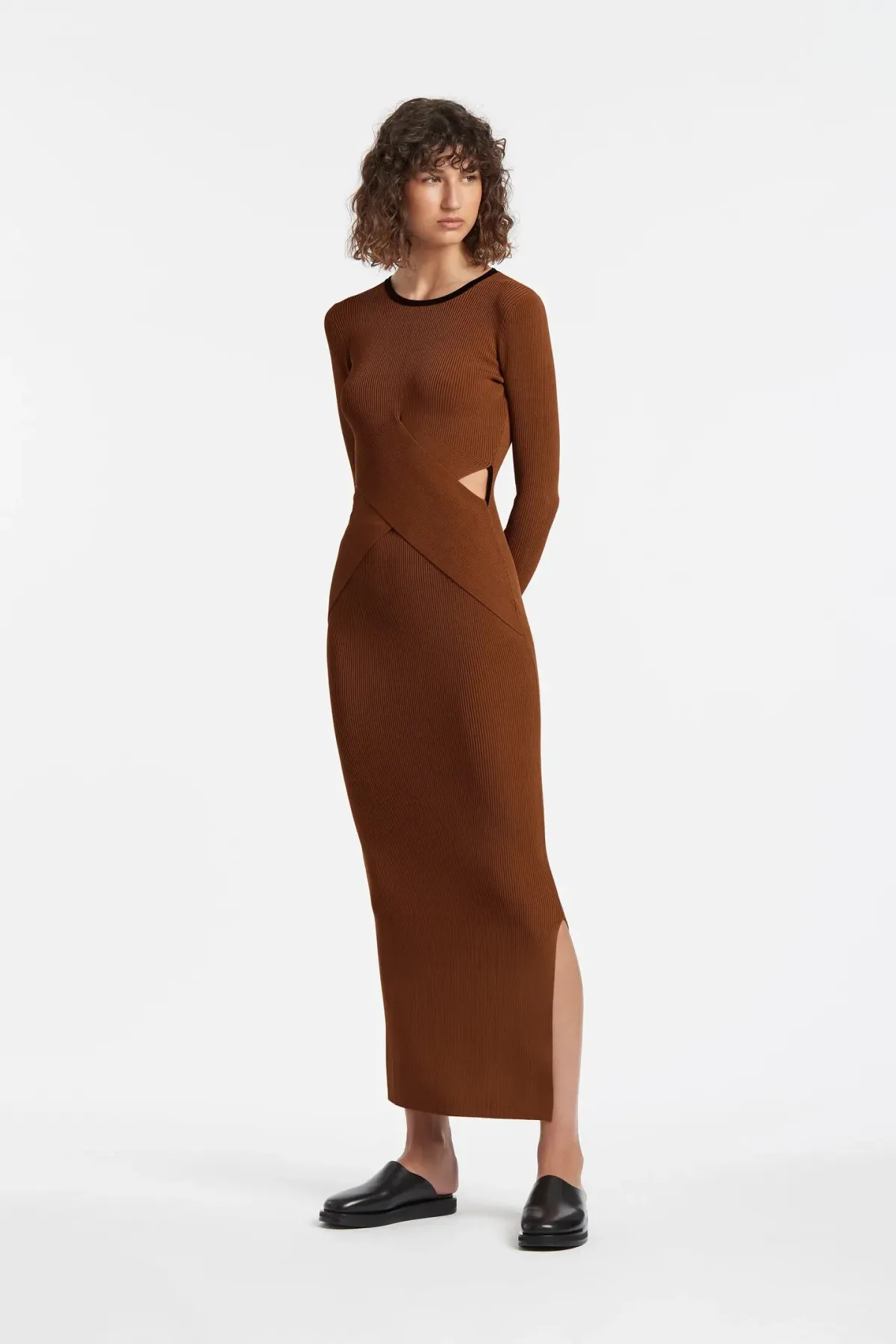 Sir the Label Josephine Maxi Dress Hazel Size 8  - Image 1