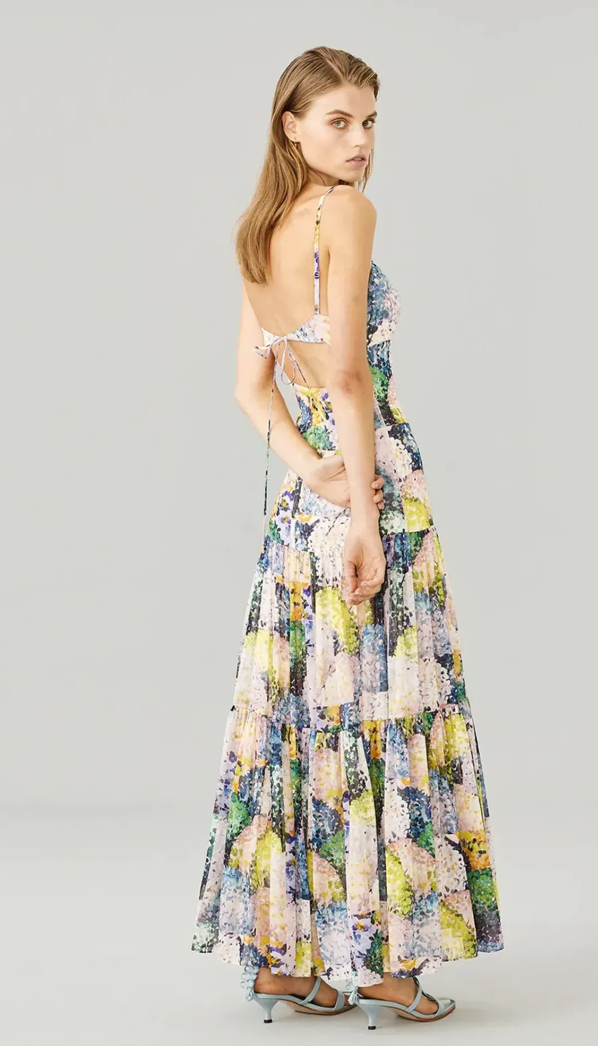 Ginger & Smart Joy Sundress Print Size 6 - Image 2