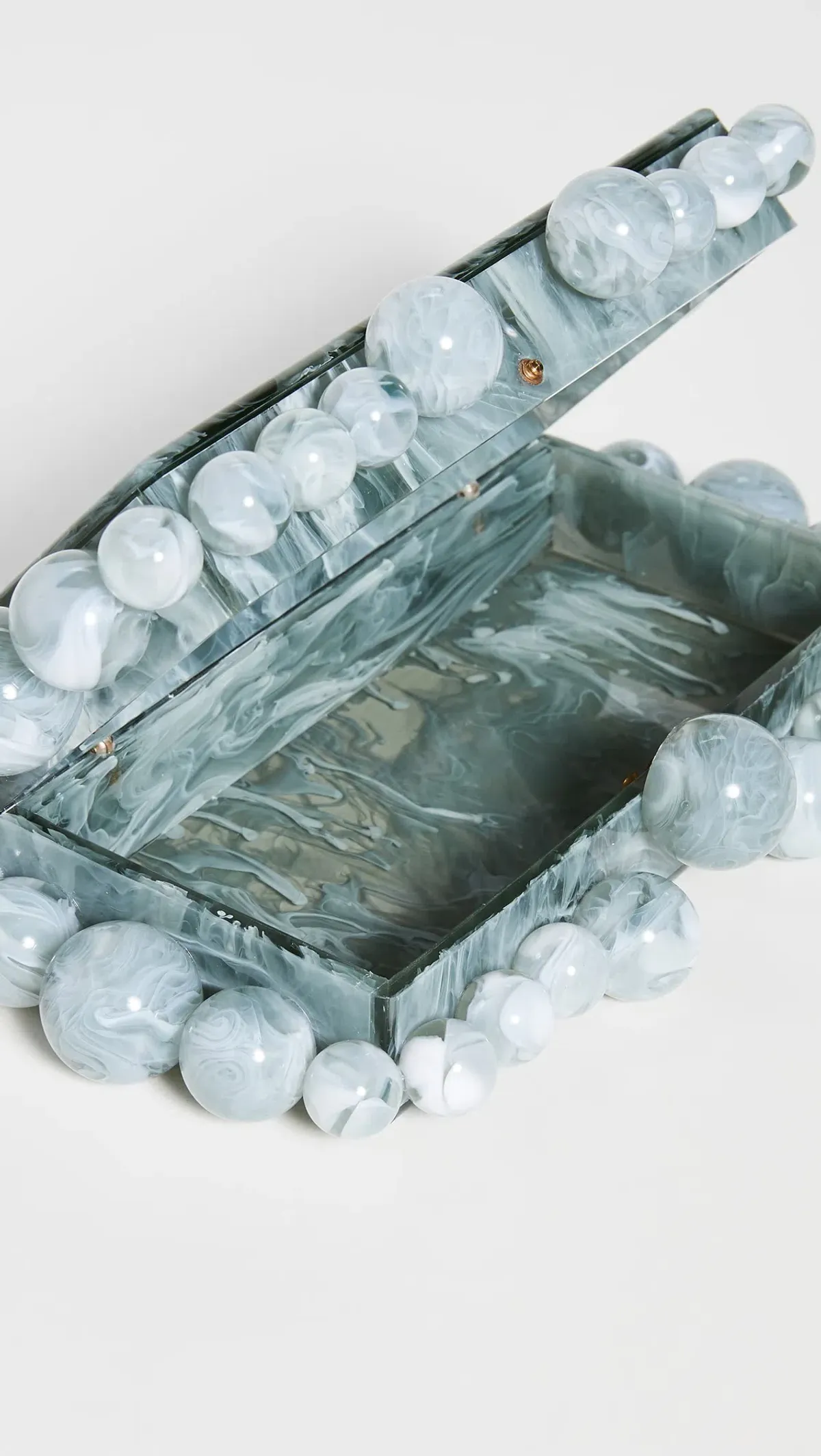 CULT GAIA Eos Clutch Seaspray - Image 4