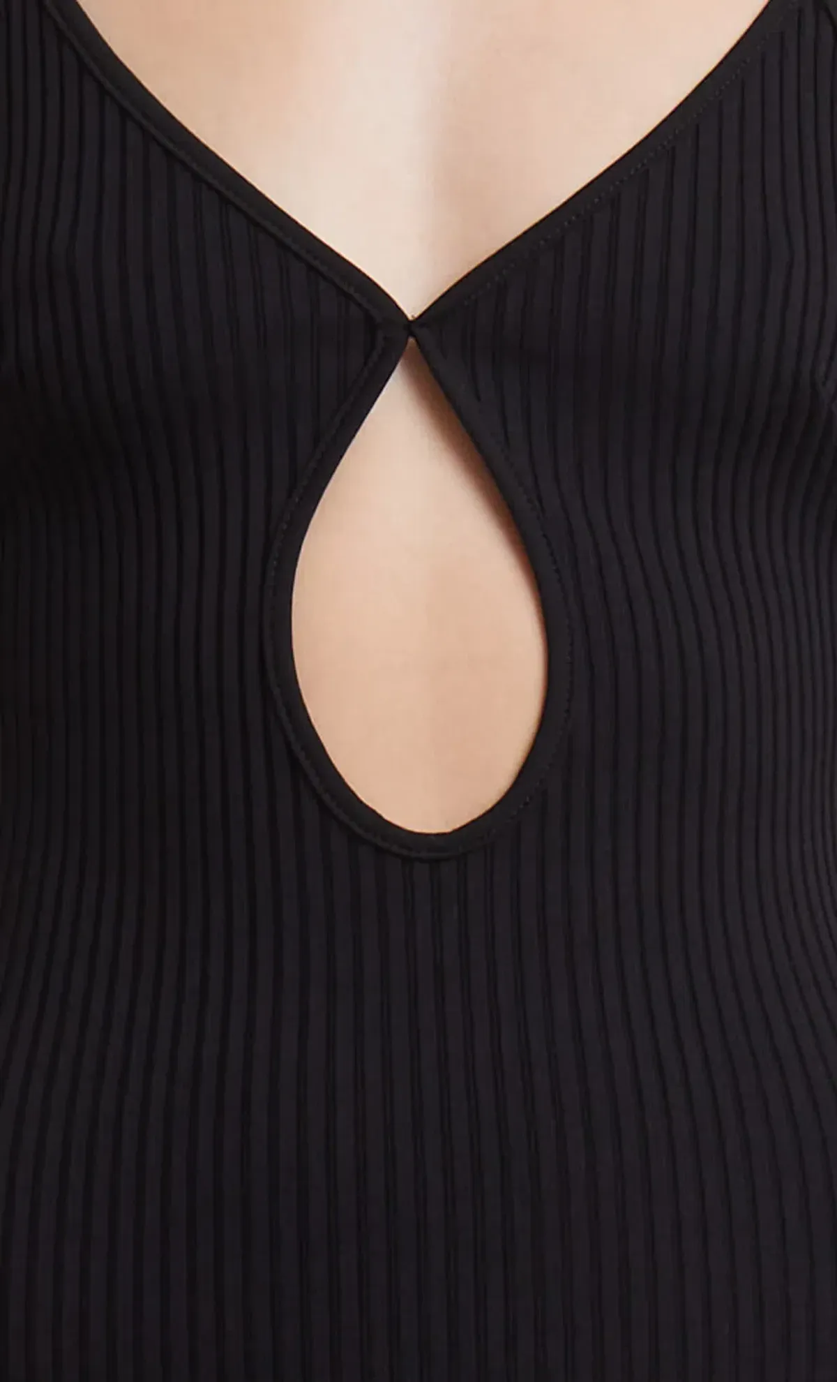 Bec & Bridge Ula Maxi Dress Black Size 10 - Image 2