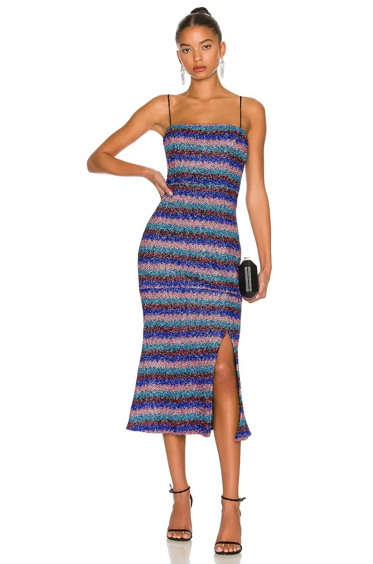 Elliatt Deserae Multi Dress Multi Size 10/M  - Image 1