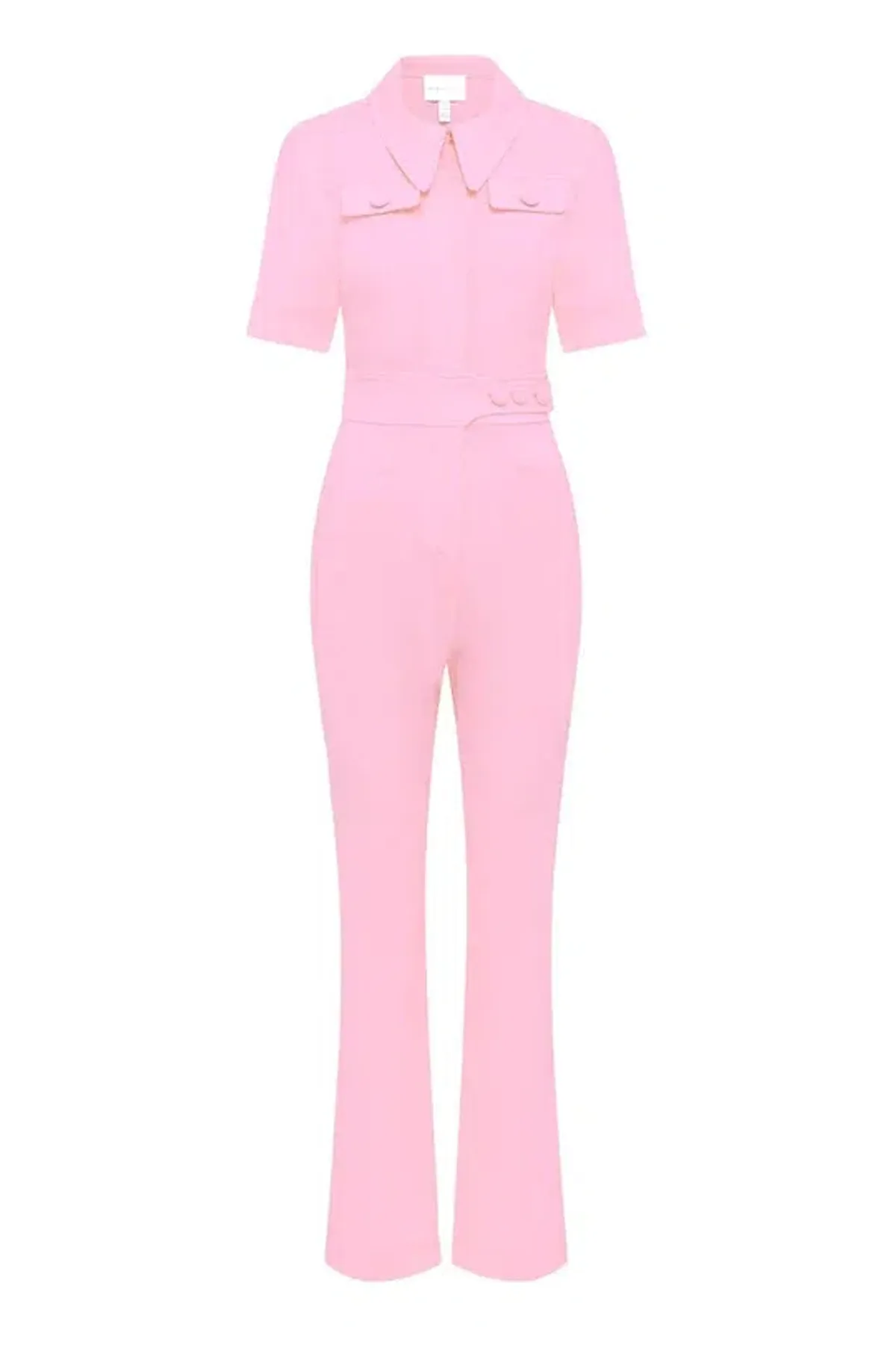 Alice McCall Little Journey Jumpsuit Pink Size 6 - Image 4