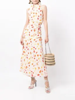 Rachel Gilbert Archie Dress Multi Size 12 for rent on The Volte - image 1