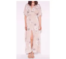 Sheike Bella Maxi Dress Floral Size 8 for rent on The Volte - image 1