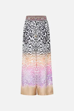 Camilla Straight Leg Pant Kitty Kat Klub Size L / AU 14  for rent on The Volte - image 6