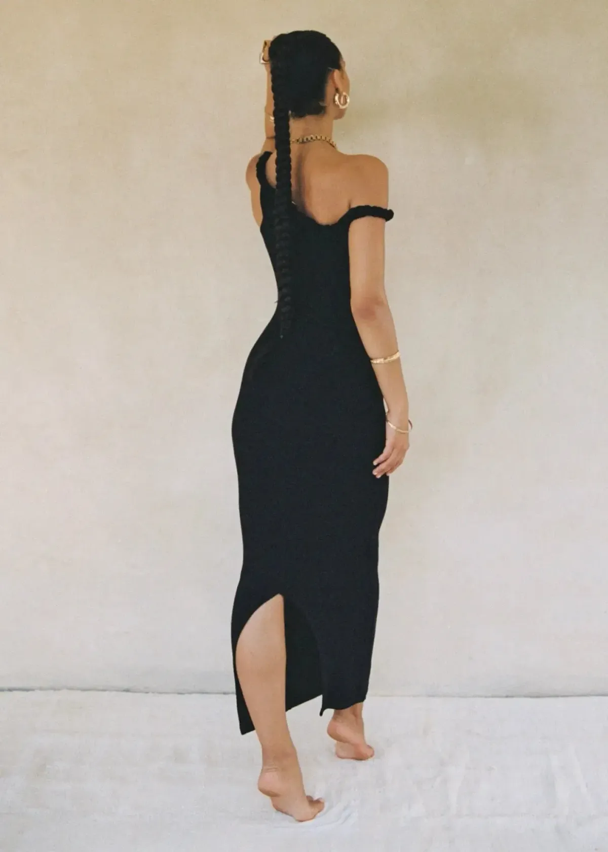 Johansen Official Poppy Dress Black Size XS - Image 4