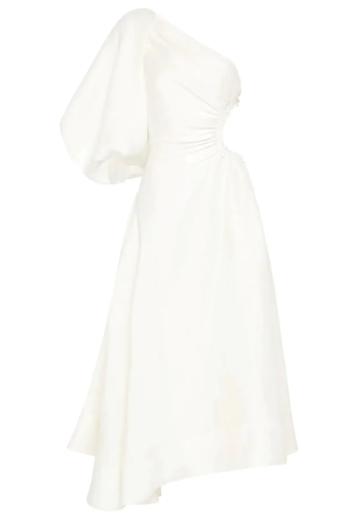 Aje Concept Dress White Size 14 - Image 4