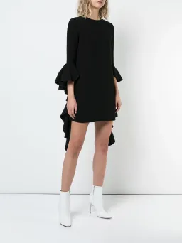 Ellery Kilkenny Black Mini Dress Black Size 6 for rent on The Volte - image 1