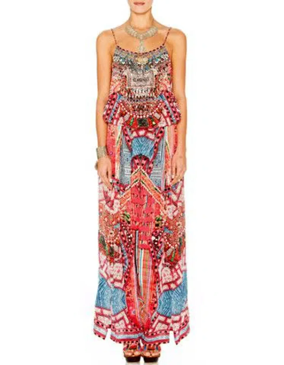 Camilla Fabric Of My Forebears Jumpsuit Size 10 - Image 1