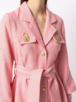 Alice McCall Queenie Jacket Dress Pink Size 10 for rent on The Volte - image 2