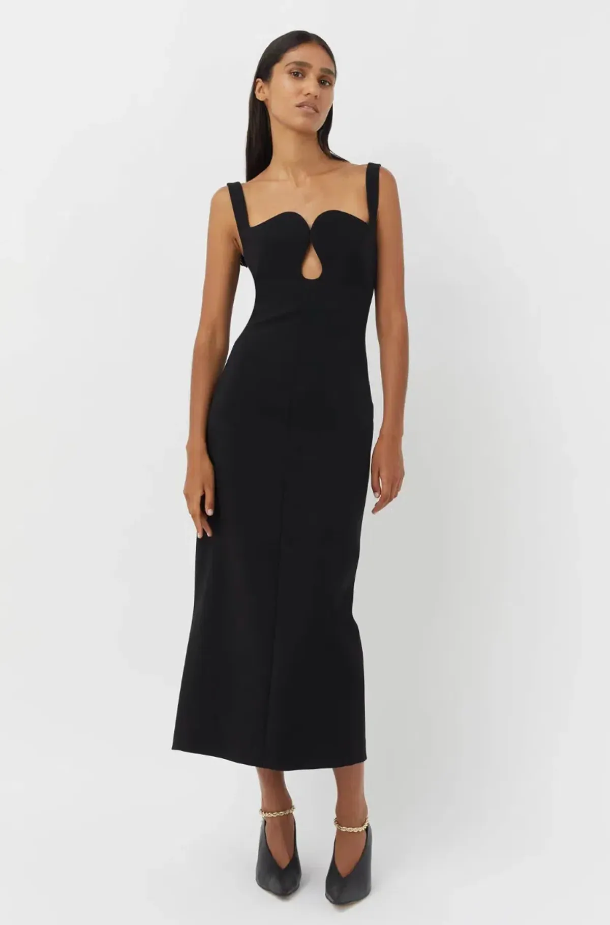 Camilla and Marc Brixton Dress Black Size 8  - Image 1