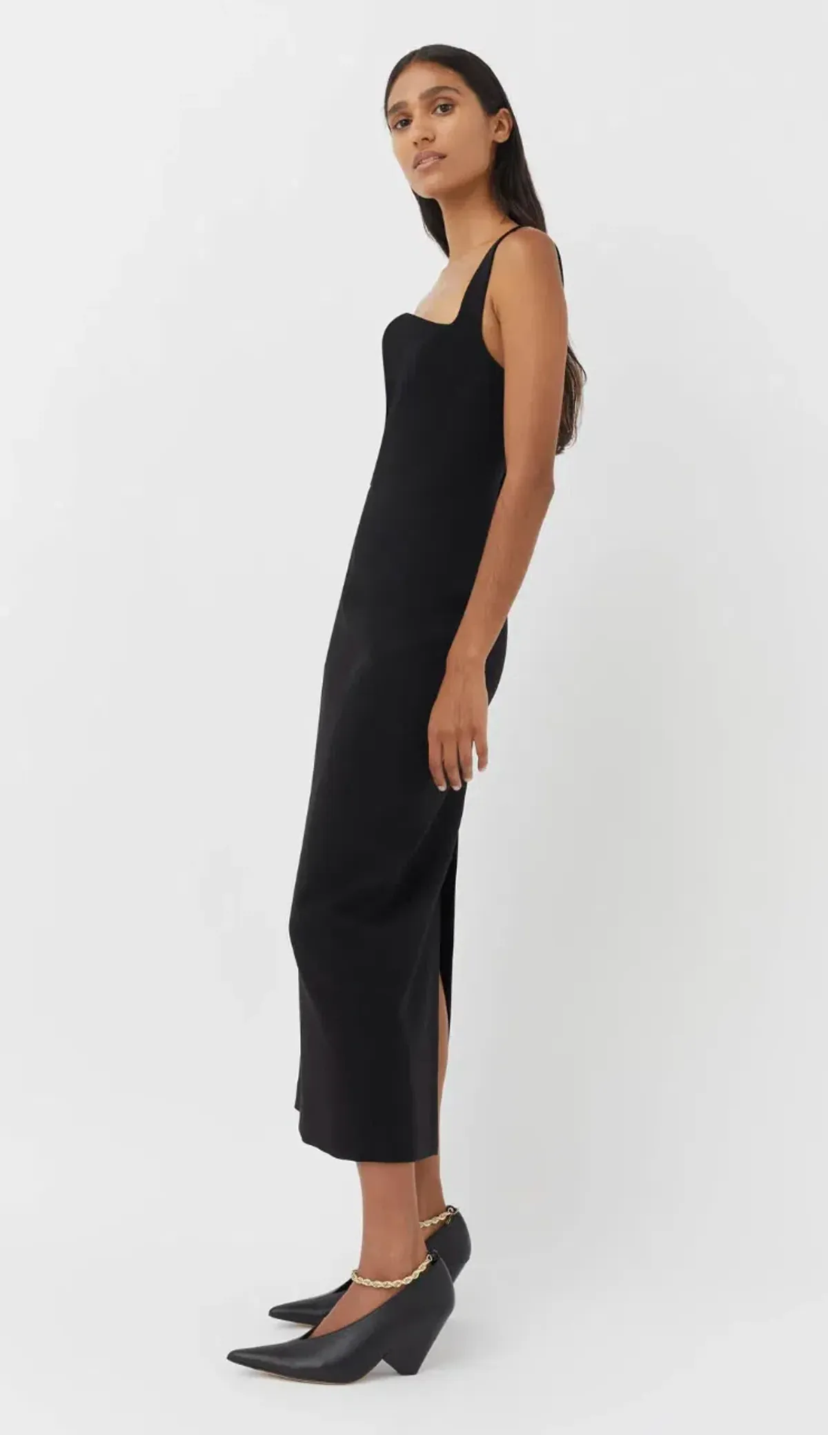 Camilla and Marc Brixton Dress Black Size 8  - Image 3