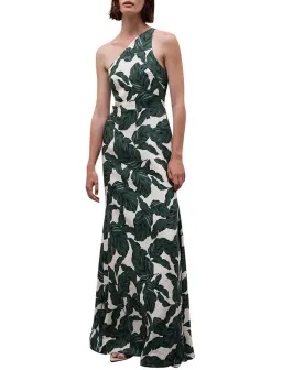 Rachel Gilbert Byron Maxi Dress Sage Size 0 / AU 6 for rent on The Volte - image 2