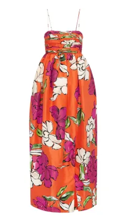Aje Monument Tulip Maxi Dress Floral Size 10 / M for rent on The Volte - image 5