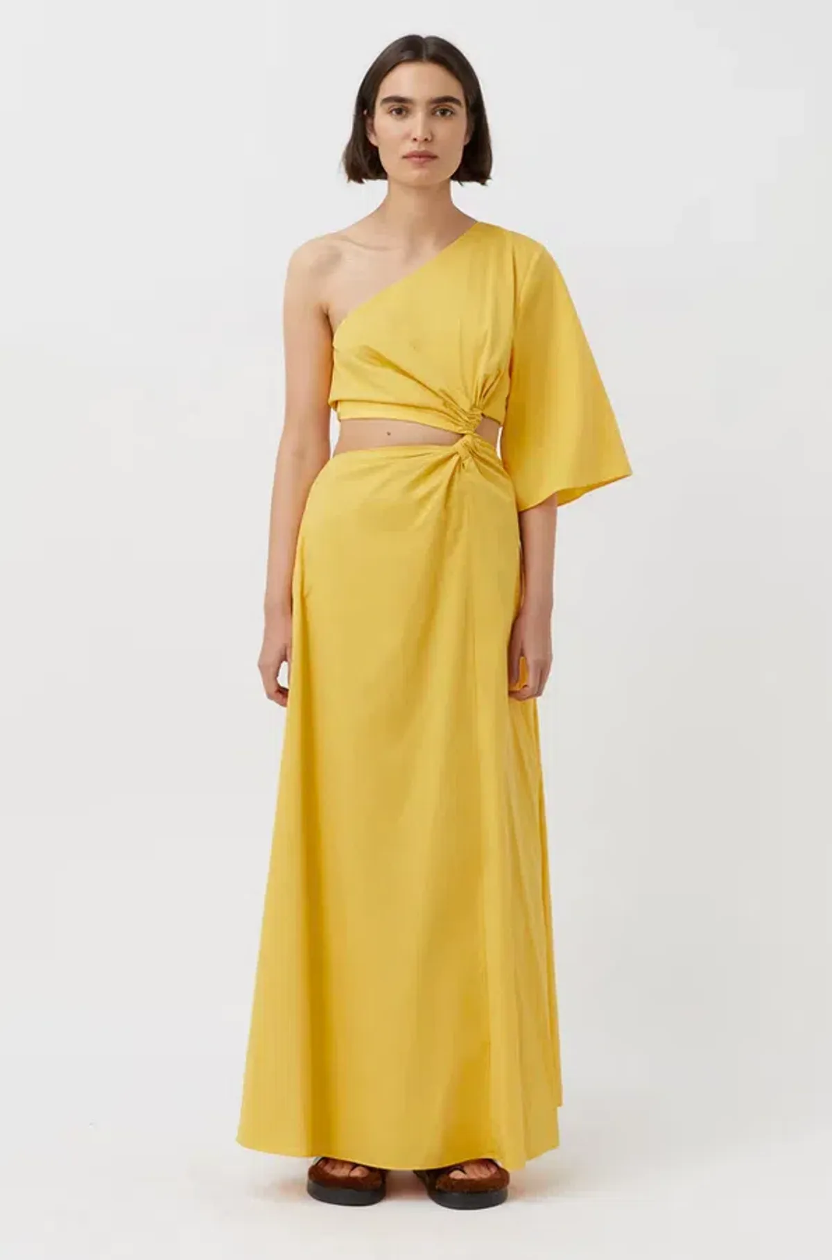 Camilla And Marc Wally Dress In Honey Size 8 - Image 1