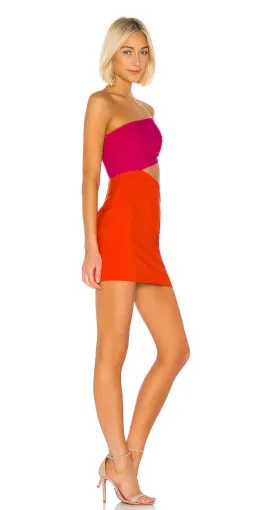 Lovers and Friends Rowan Mini Dress Size Small/Au 8 for rent on The Volte - image 3