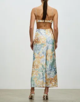 Significant Other Jacy Dress in Island Bouquet Size 8 for rent on The Volte - image 5