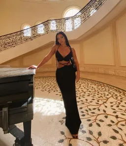 I.AM.GIA Karlie Dress Black Size S / Au 8 for rent on The Volte - image 5