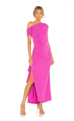 Elliatt x Revolve Gwenyth Dress Pink Size M / Au 10 for rent on The Volte - image 1