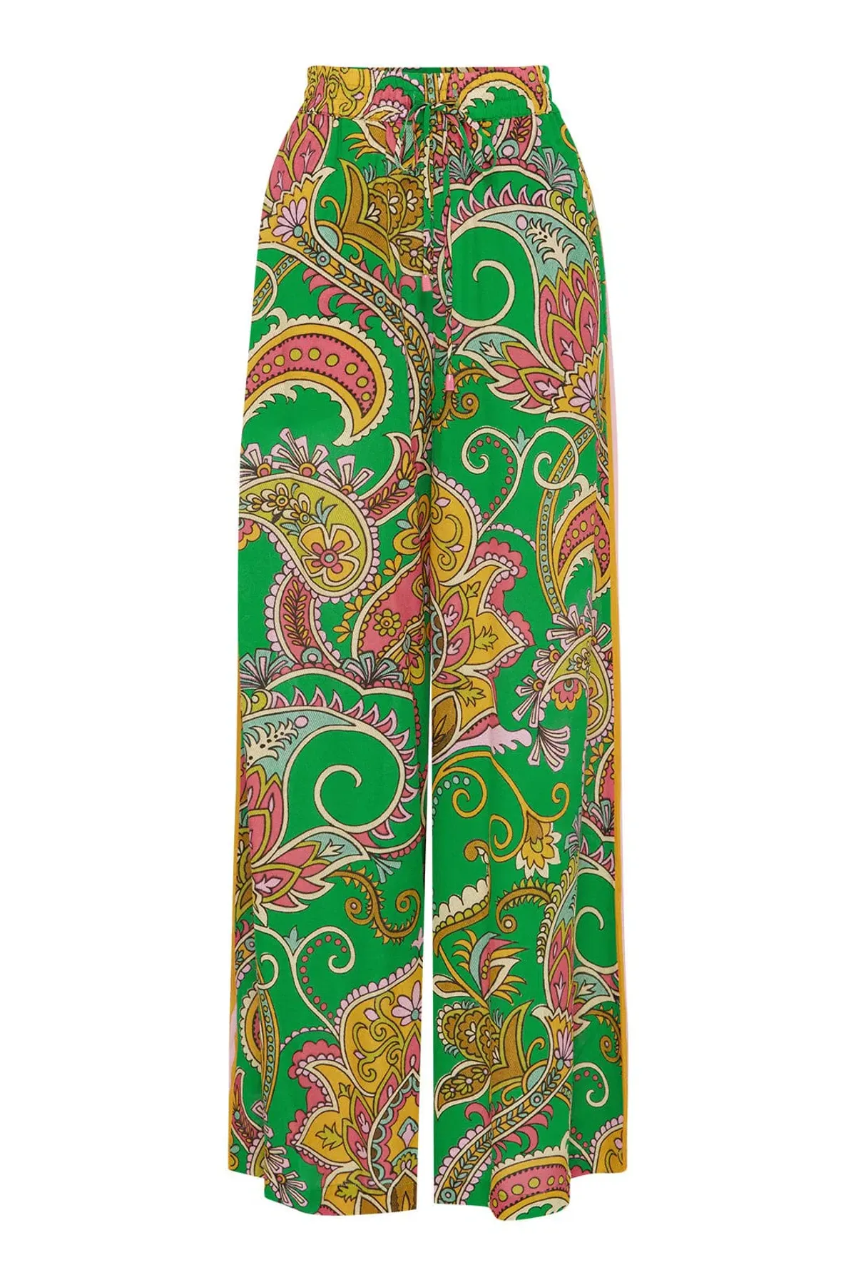 Alemais Marion Pant Green Size AU 6 - Image 5