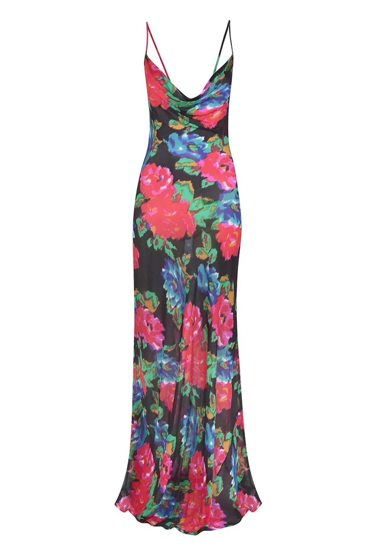 Rat & Boa Casablanca Dress Floral Size S/AU 8  - Image 6