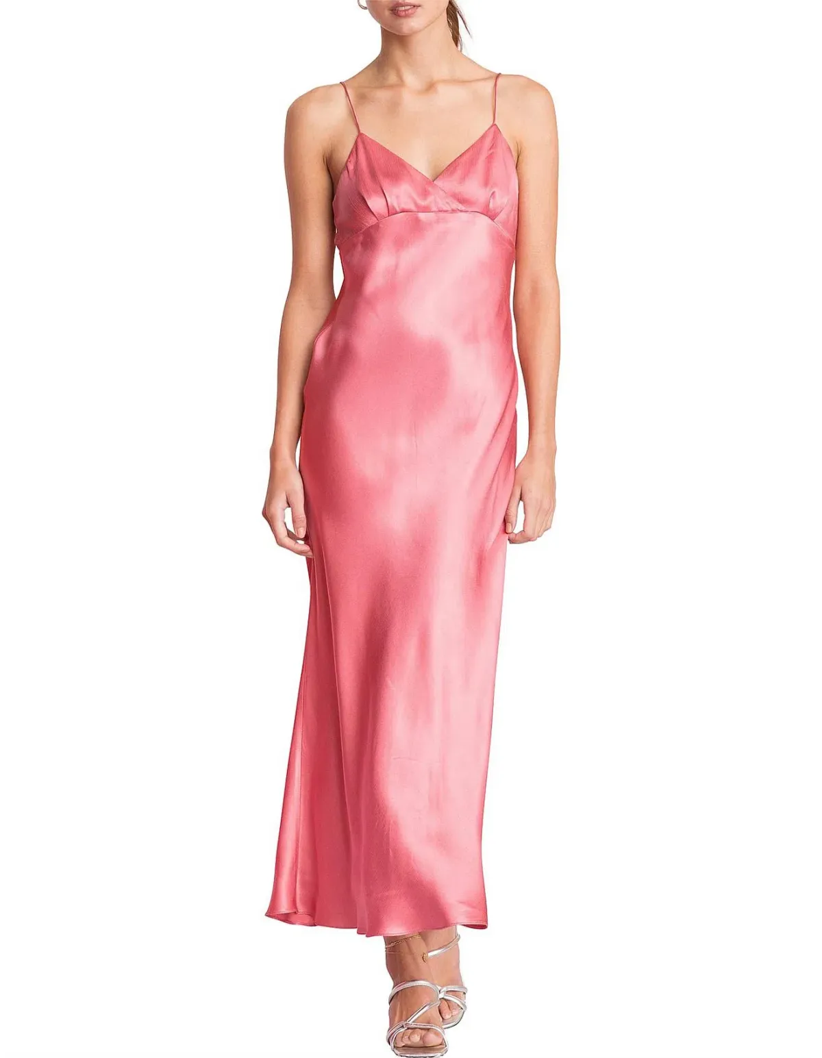 Bec & Bridge Vision of Love Dress Pink Size 6 - Image 1