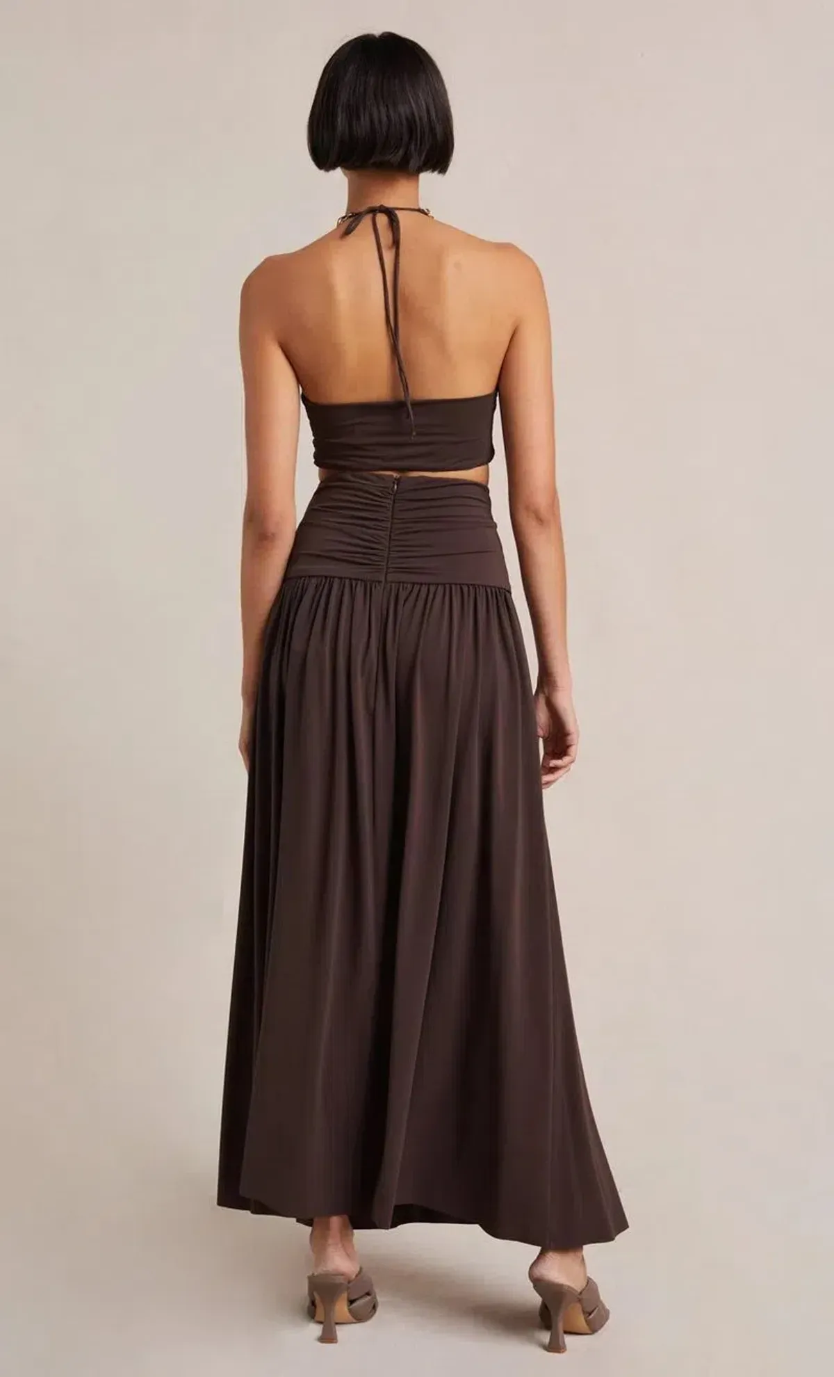 Bec & Bridge Jolene Set Brown Size 6/8 - Image 2