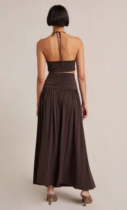 Bec & Bridge Jolene Set Brown Size 6/8 for rent on The Volte - image 2