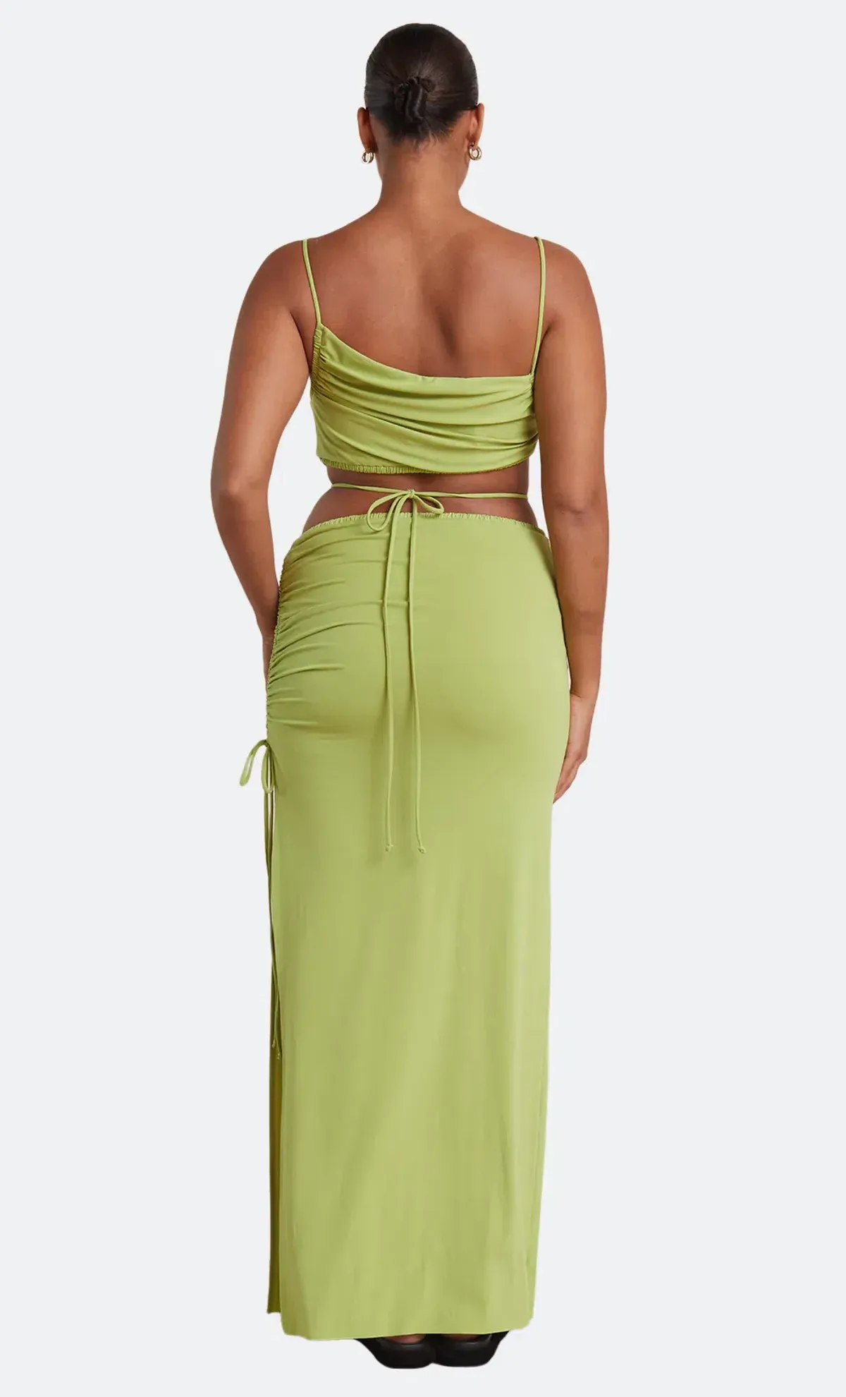 Bec & Bridge Dilkon Lime Green Size 10 - Image 2