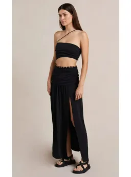 Bec & Bridge Modern Romance Dress Black Size AU 6 for rent on The Volte - image 2