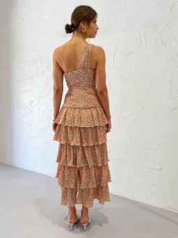 Significant Other Escape Dress Floral Size 8 for rent on The Volte - image 5