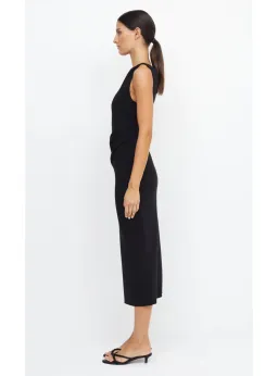 Bec & Bridge Be Mine Asym Black Dress Size AU 6 for rent on The Volte - image 2