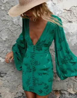 Rat & Boa Isabella Dress  for rent on The Volte - image 2