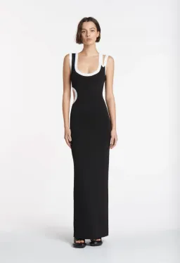 Sir the Label Evalina Dress Size 0 / Au 6 for rent on The Volte - image 1