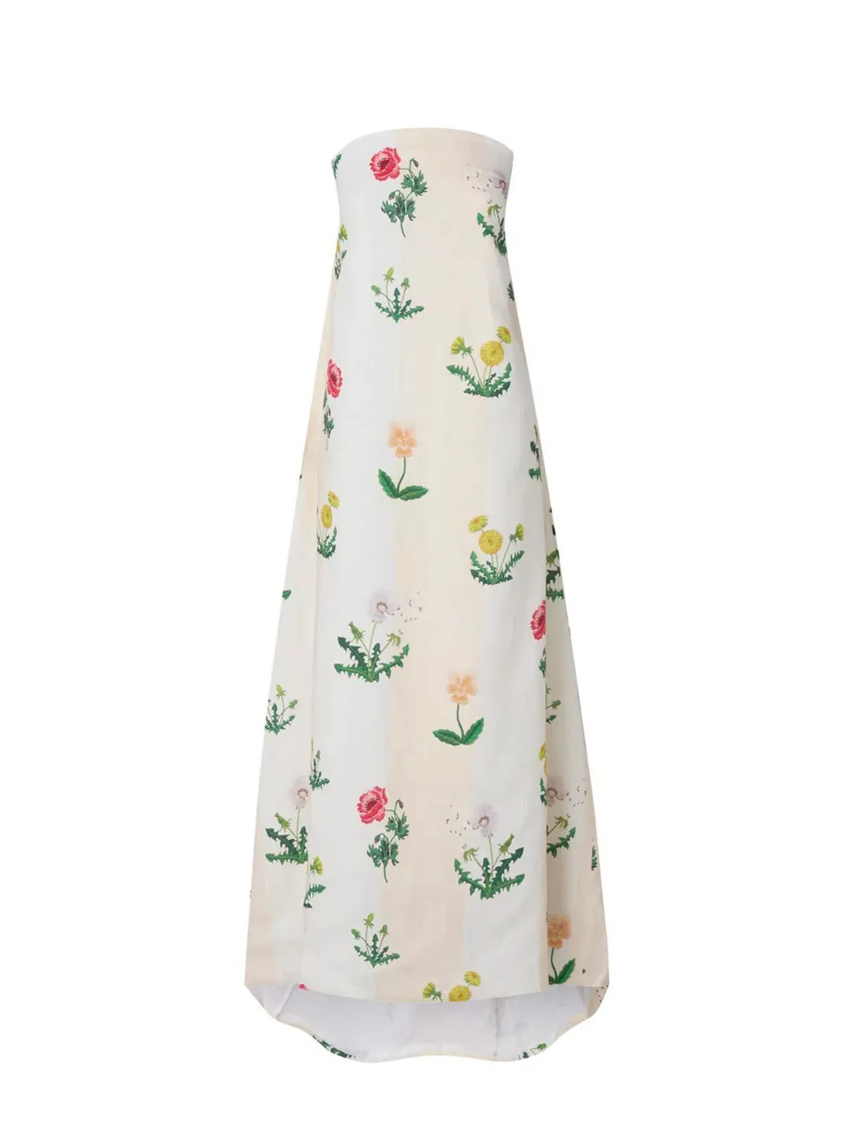 Oroton Poppy Print Dress - Image 5